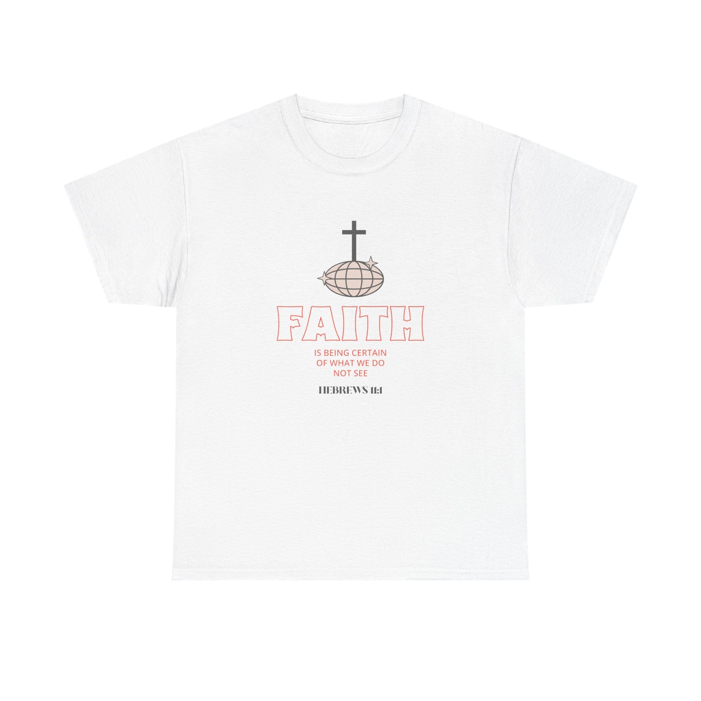 Faith Christian Tee