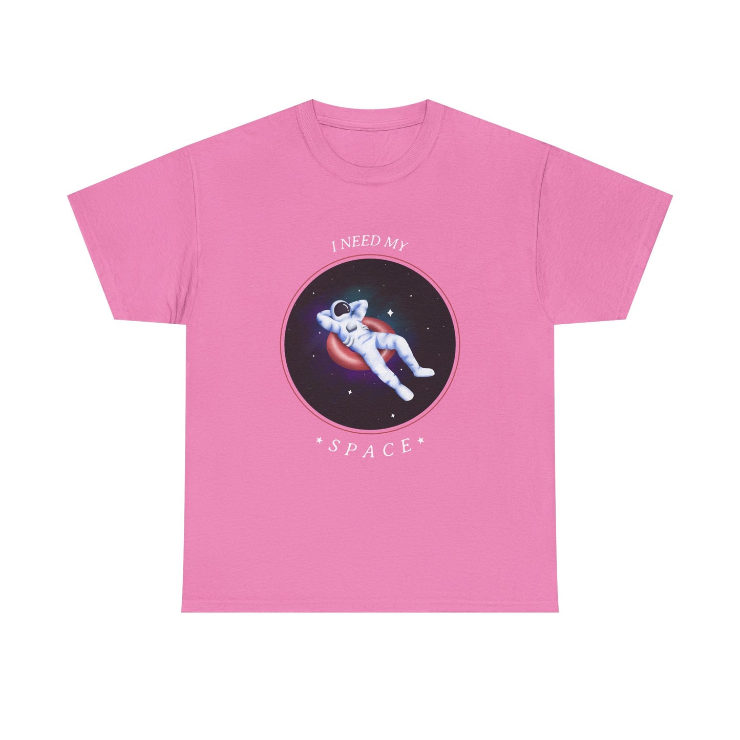 Astronaut Space Funny Tee