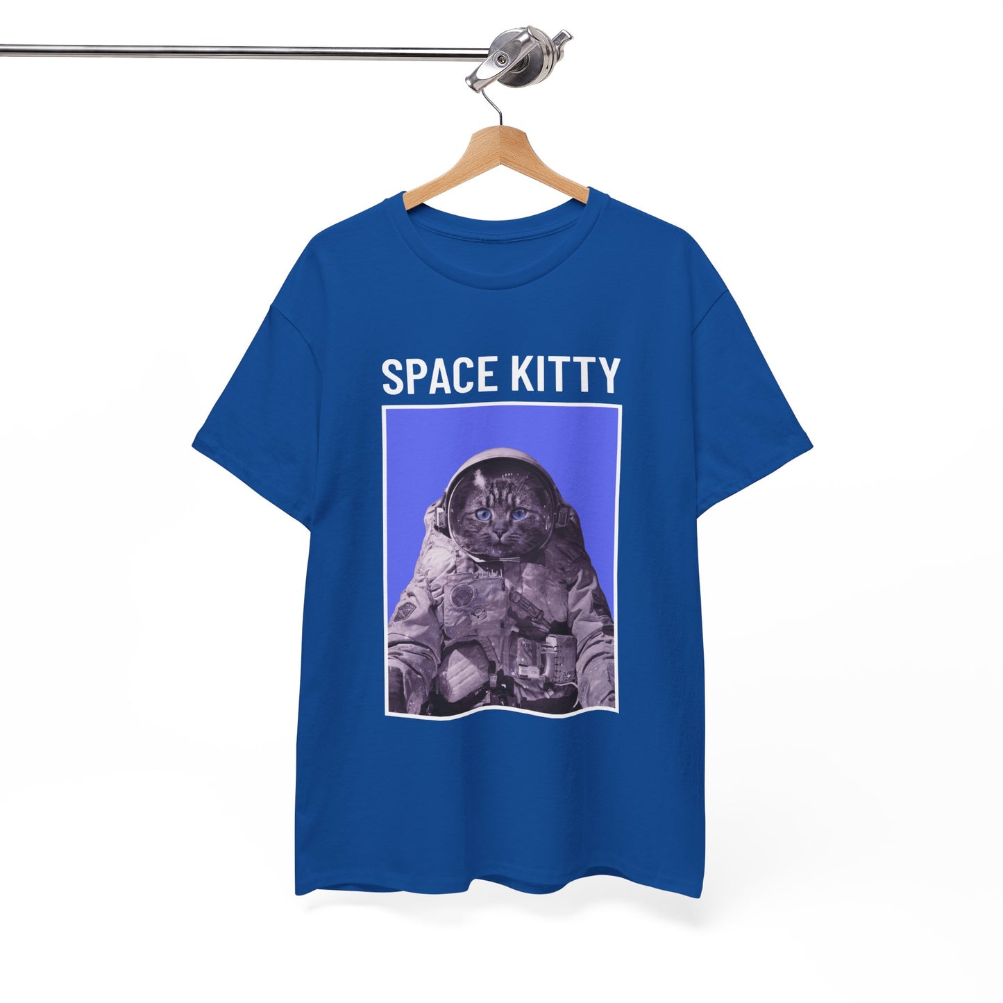 Space Kitty Tee