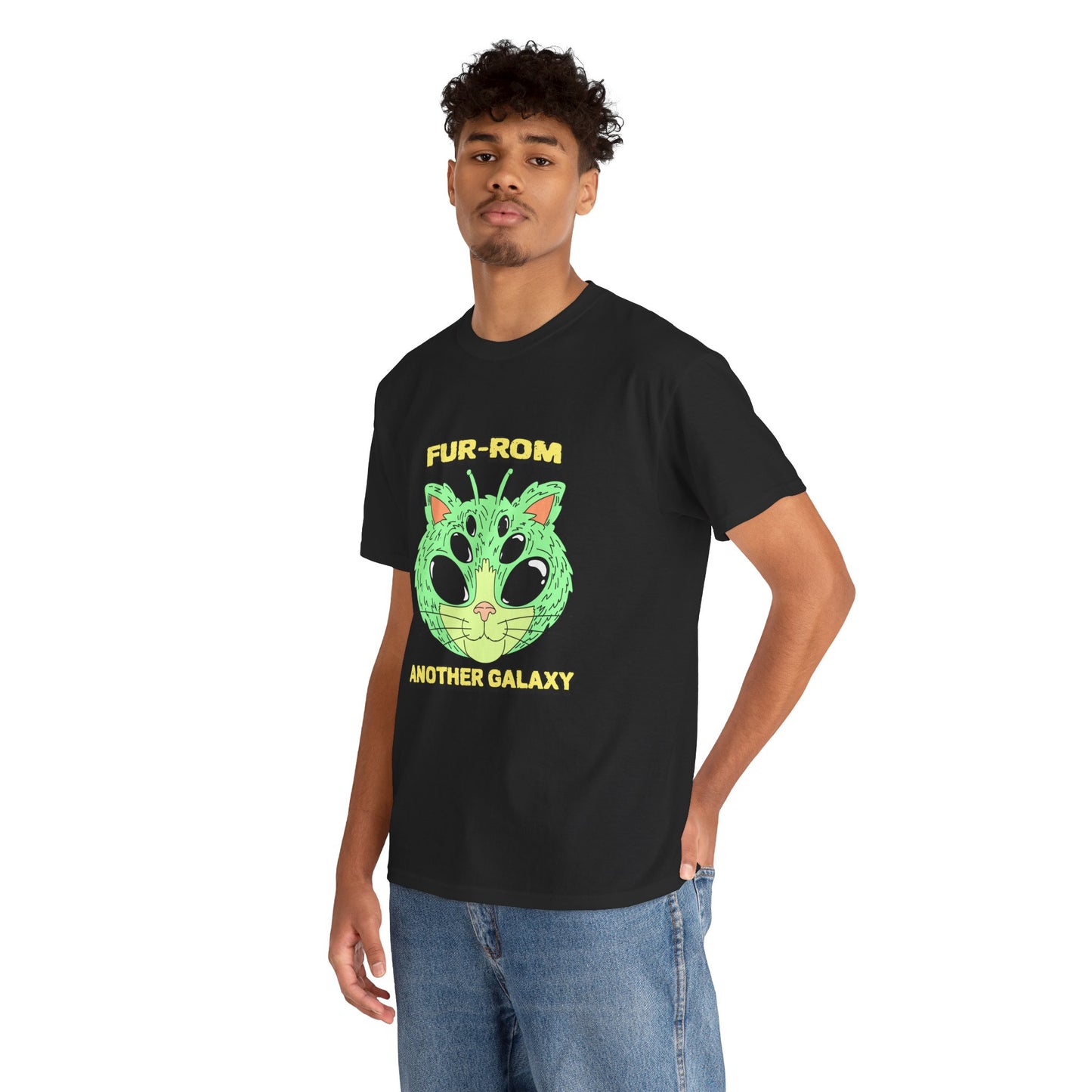 Alien Cat Tee