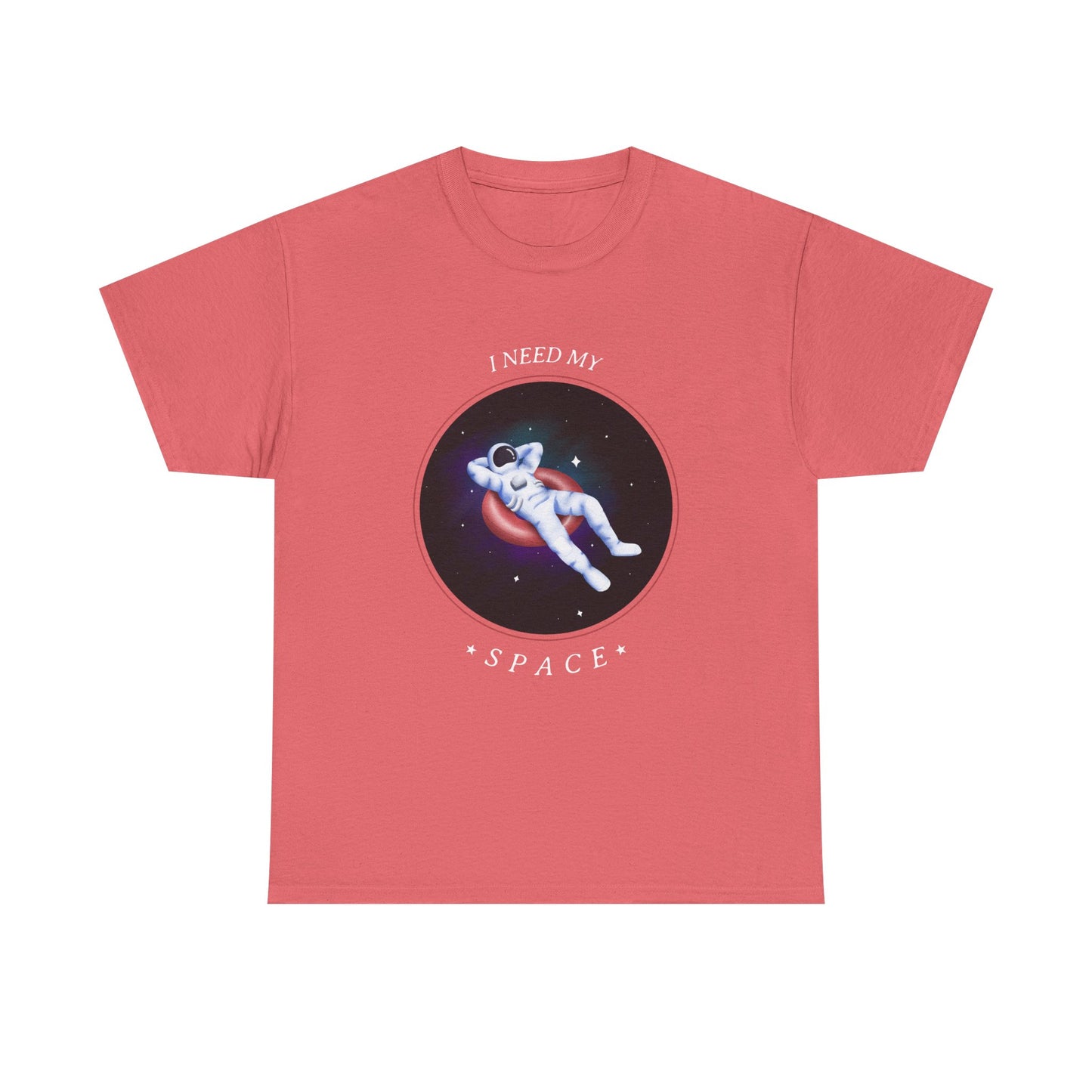 Astronaut Space Funny Tee