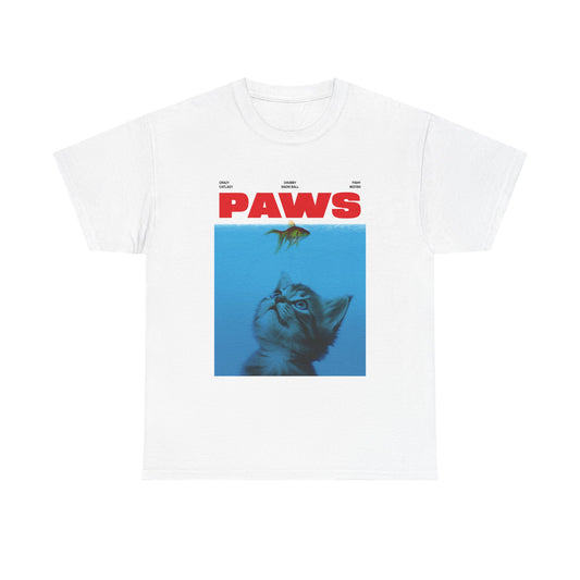 Cat Paws Parody Tee