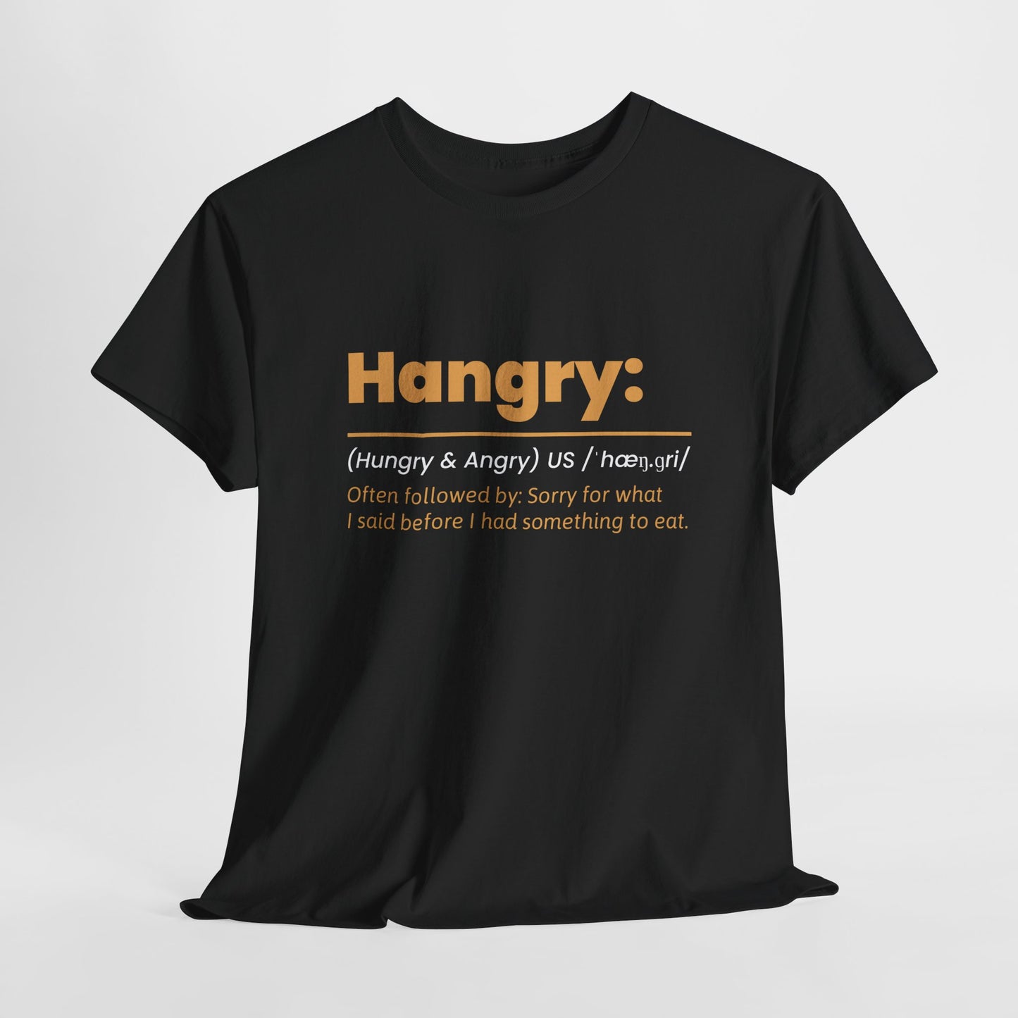 Hangry Definition Tee