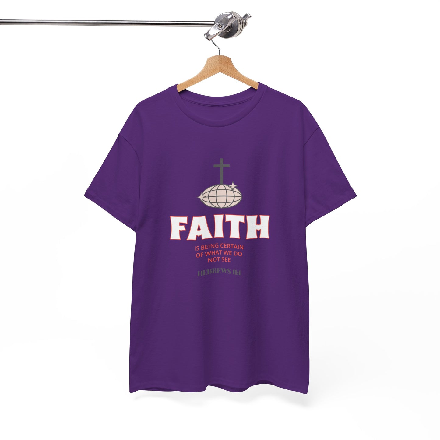 Faith Christian Tee