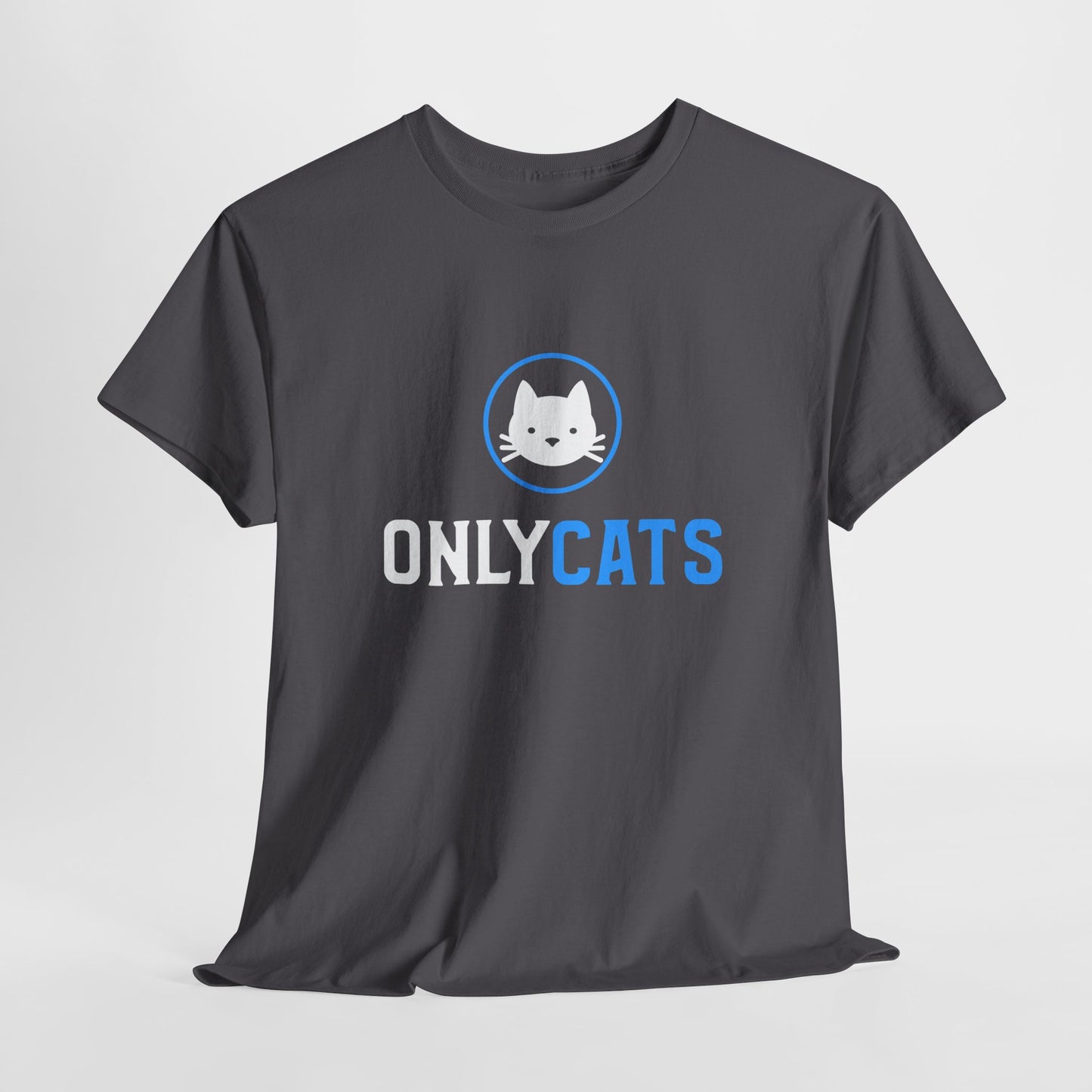 OnlyCats Parody Tee