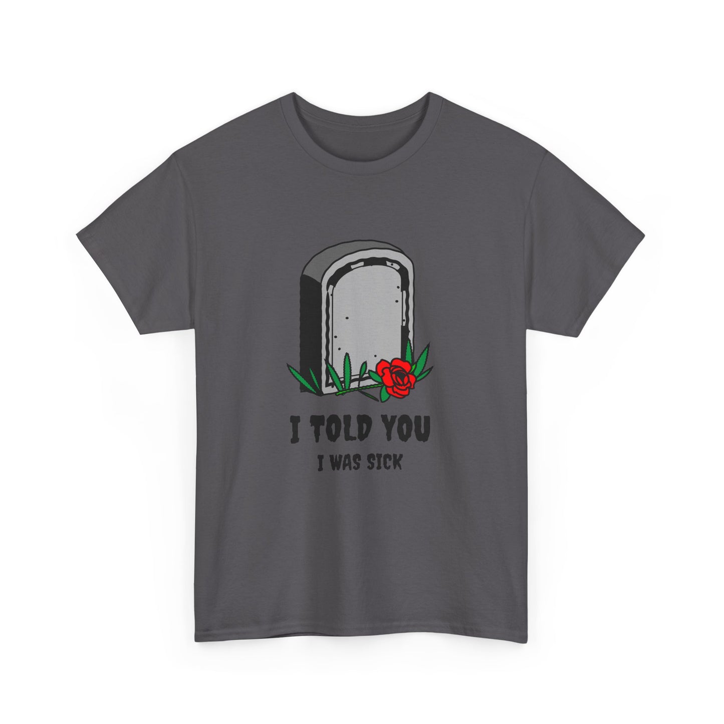 Funny Tombstone Tee