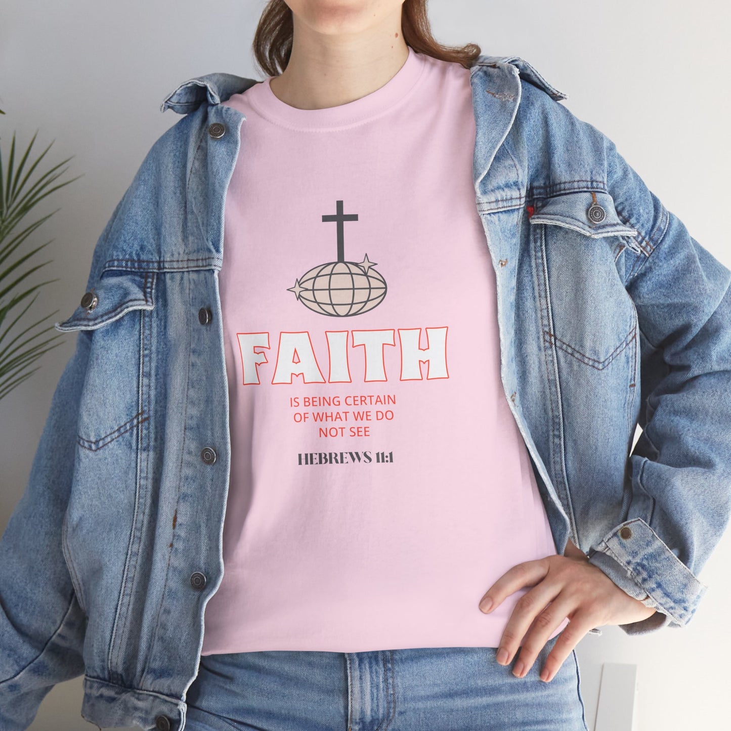 Faith Christian Tee