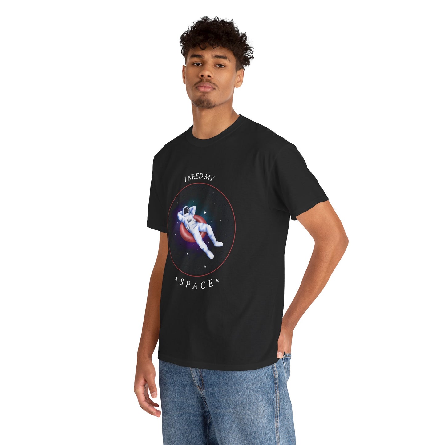 Astronaut Space Funny Tee