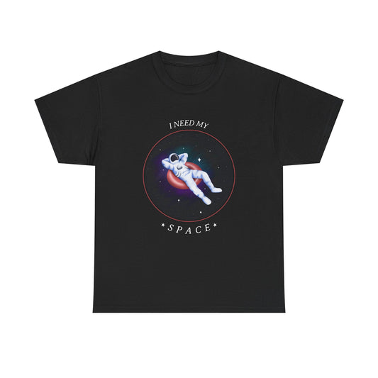 Astronaut Space Funny Tee