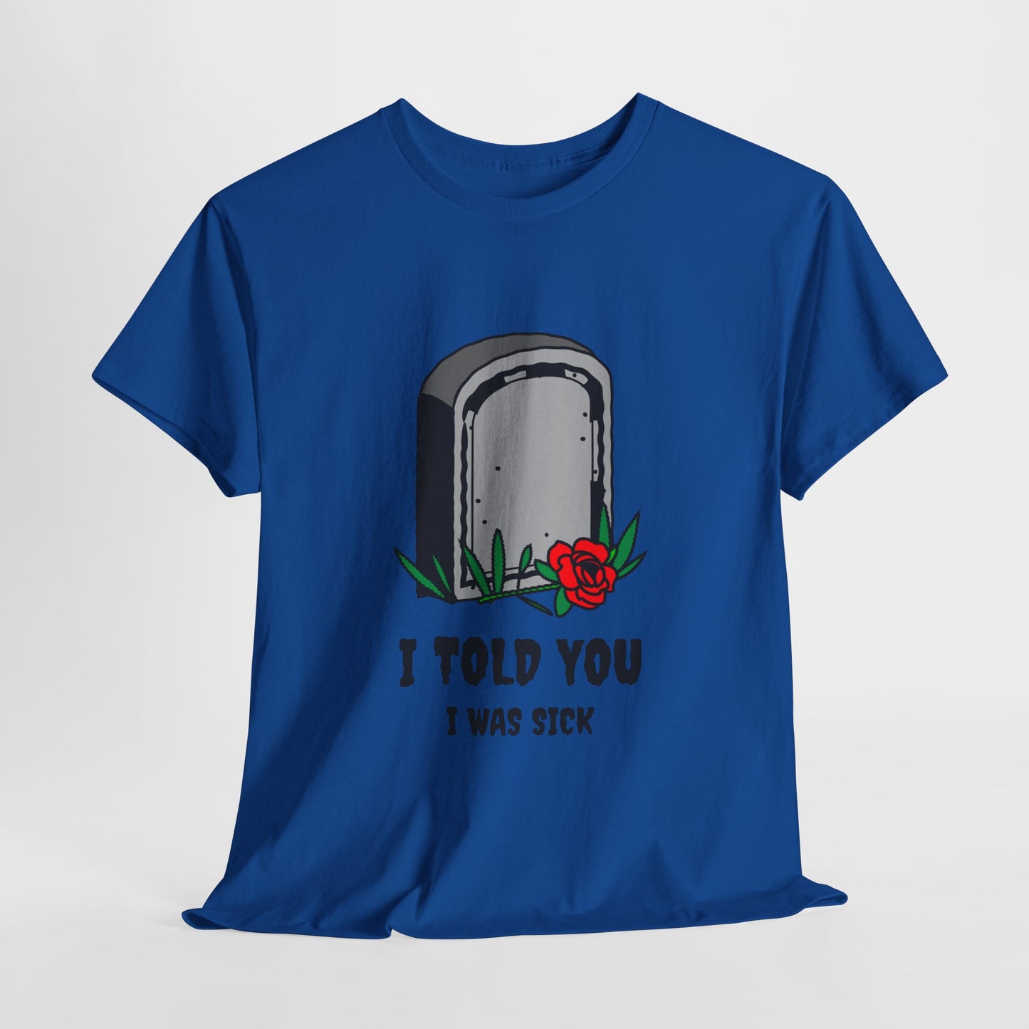 Funny Tombstone Tee