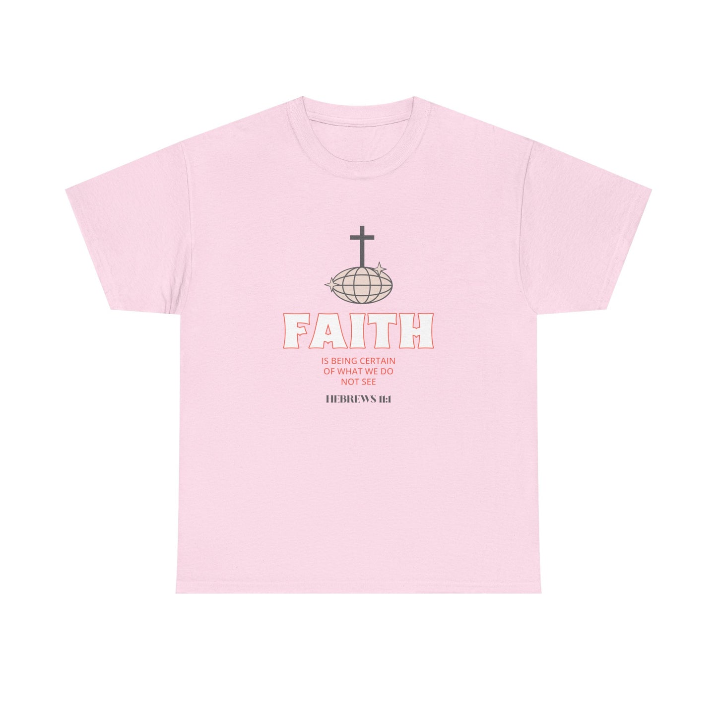 Faith Christian Tee