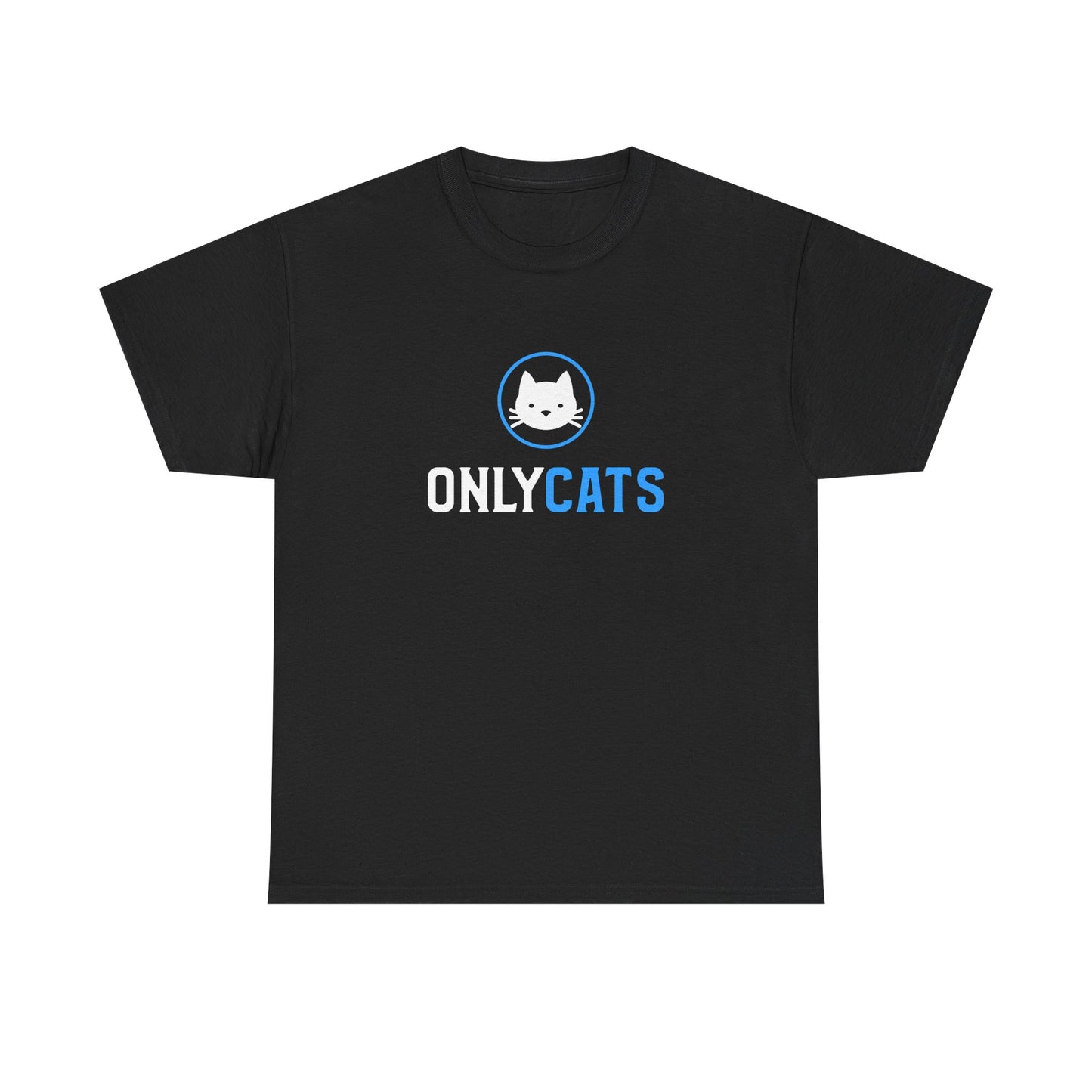 OnlyCats Parody Tee