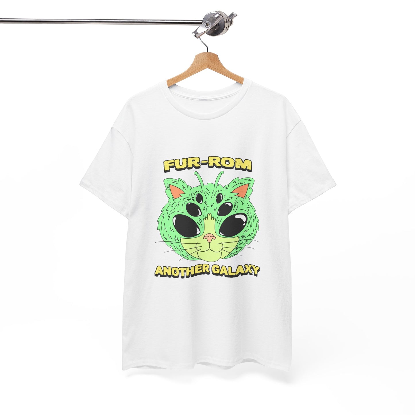 Alien Cat Tee