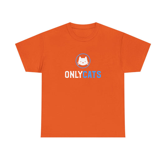 OnlyCats Parody Tee