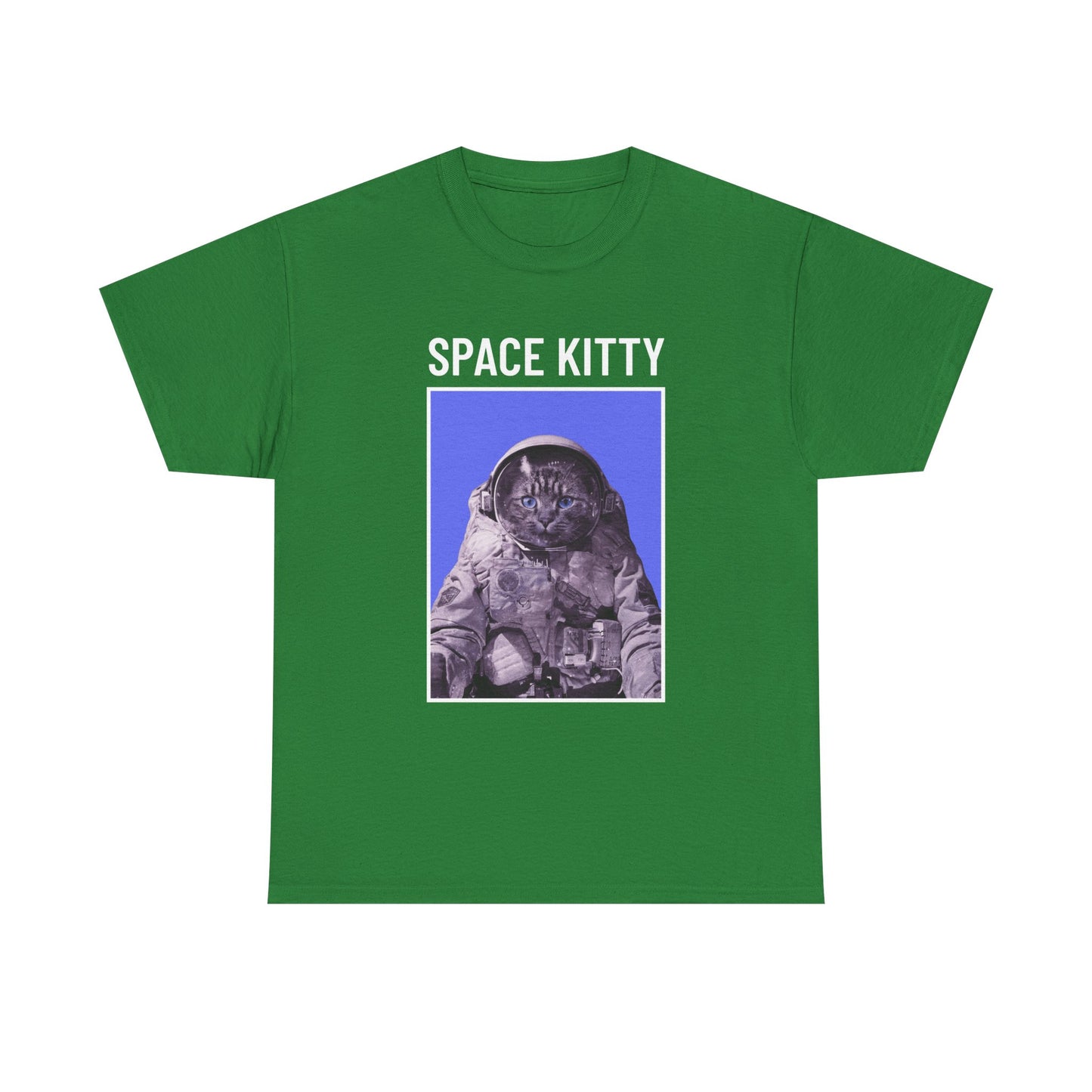 Space Kitty Tee