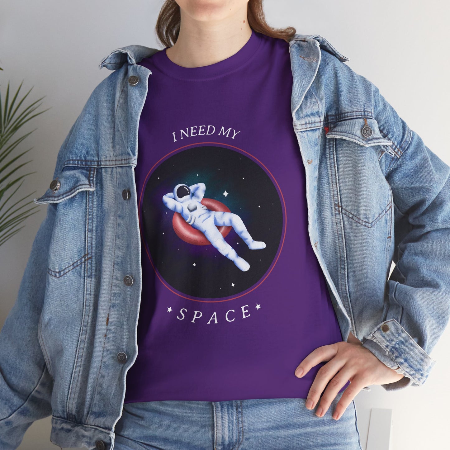 Astronaut Space Funny Tee