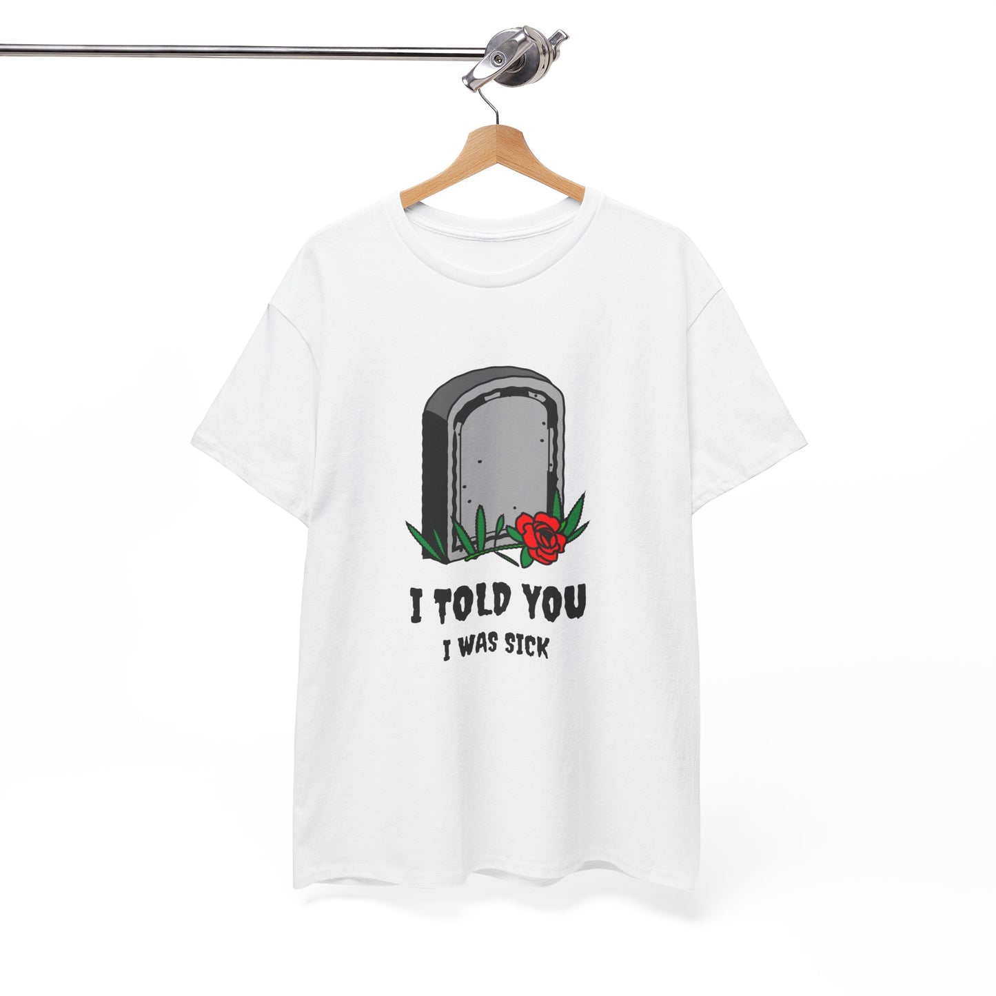 Funny Tombstone Tee