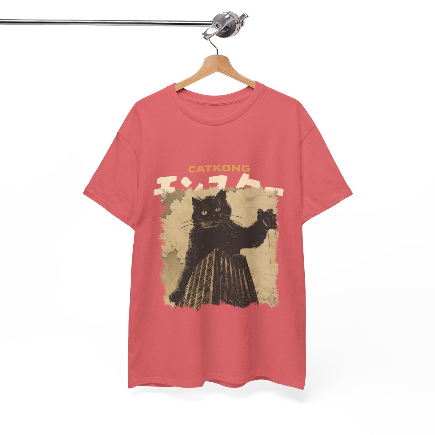 Catkong Parody Tee