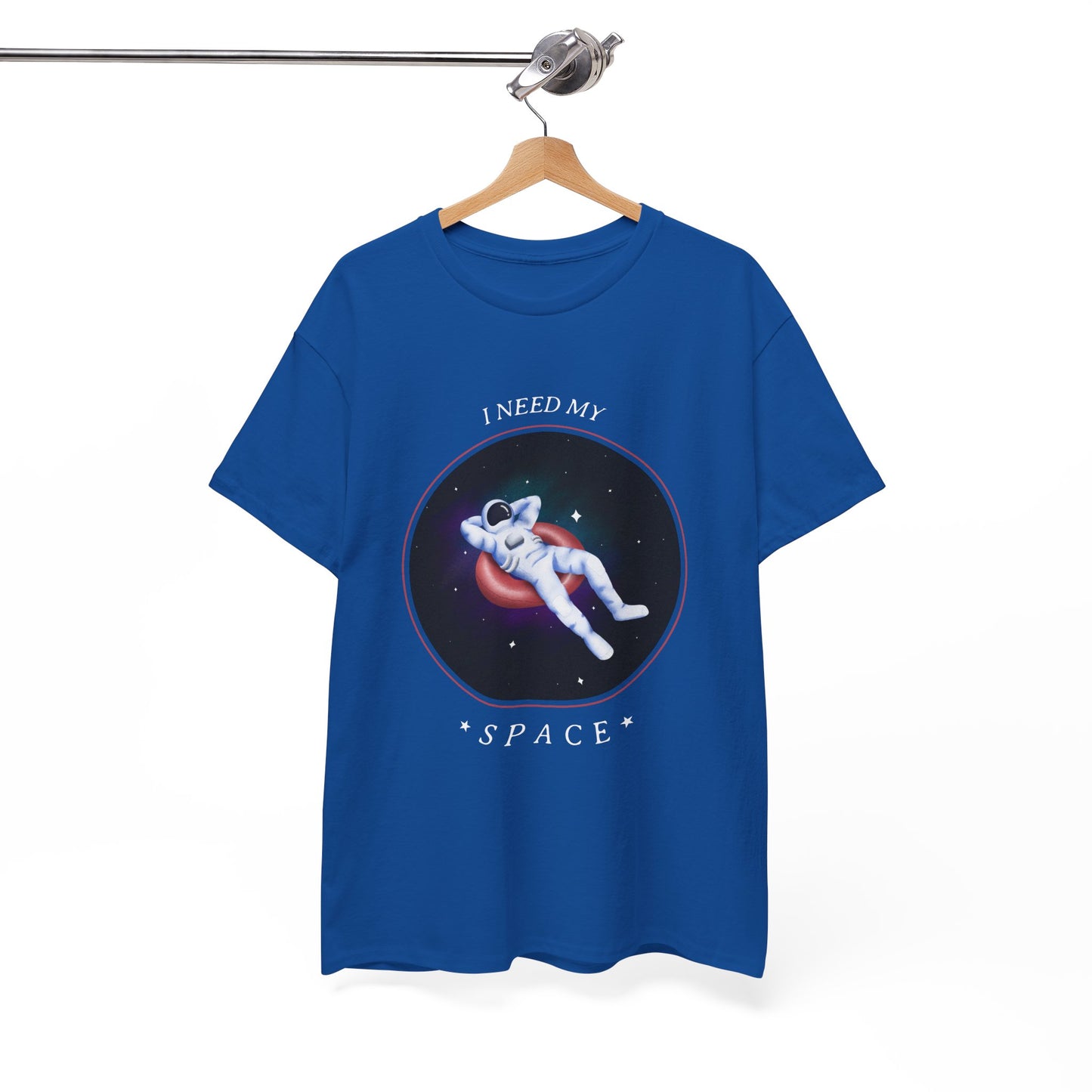 Astronaut Space Funny Tee