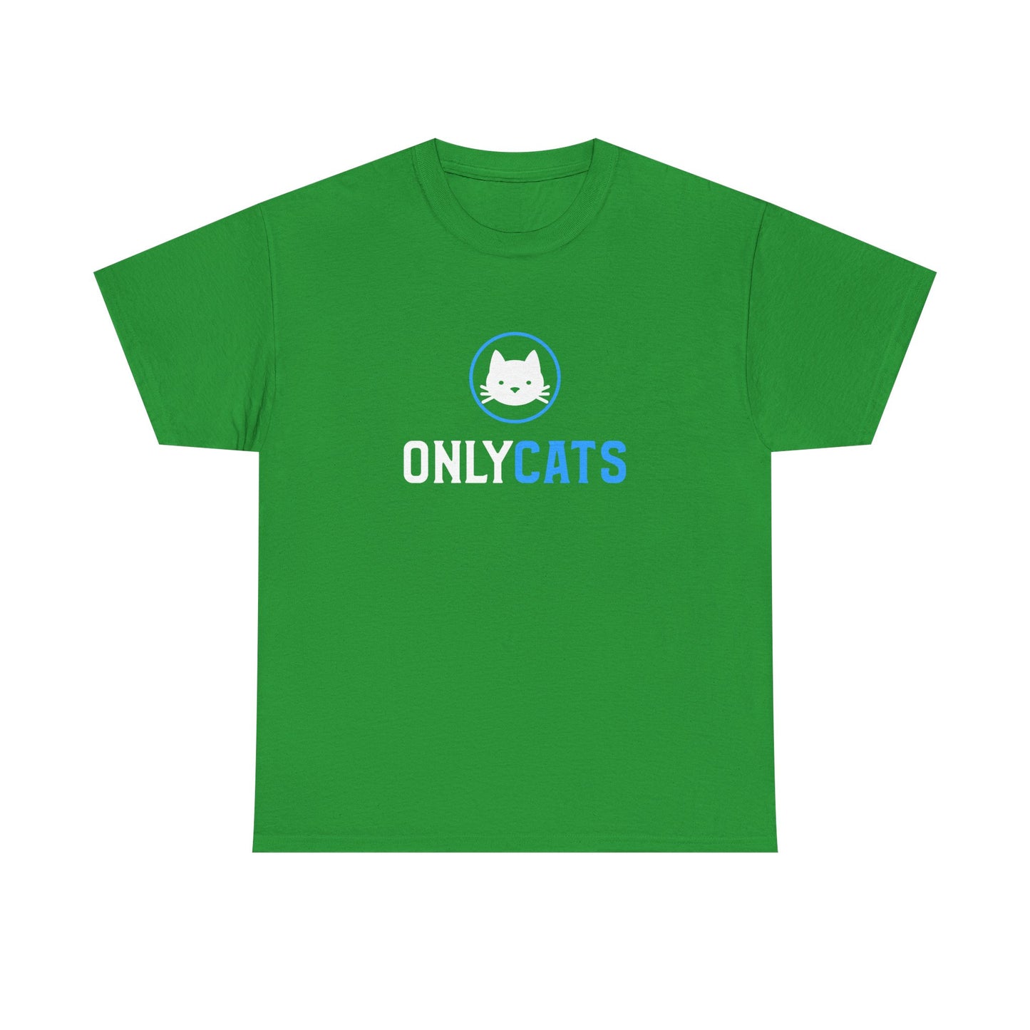 OnlyCats Parody Tee