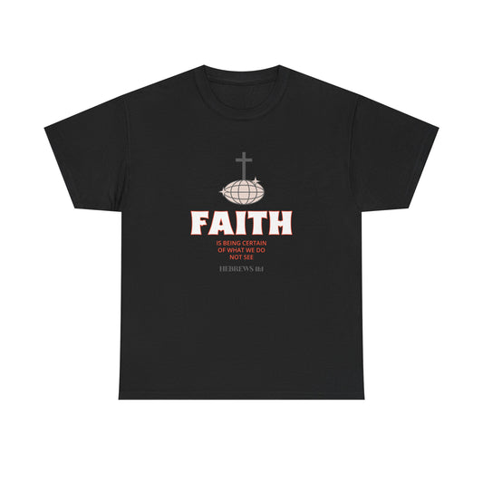 Faith Christian Tee