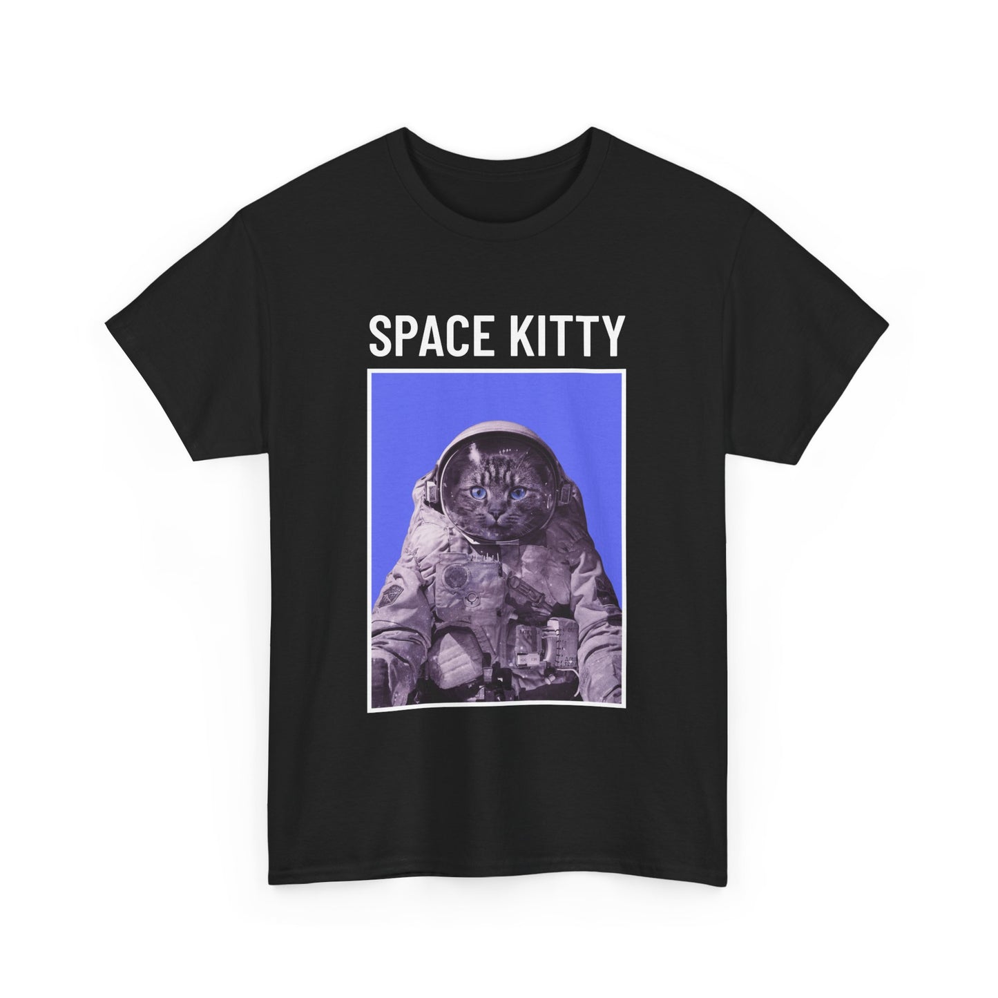 Space Kitty Tee