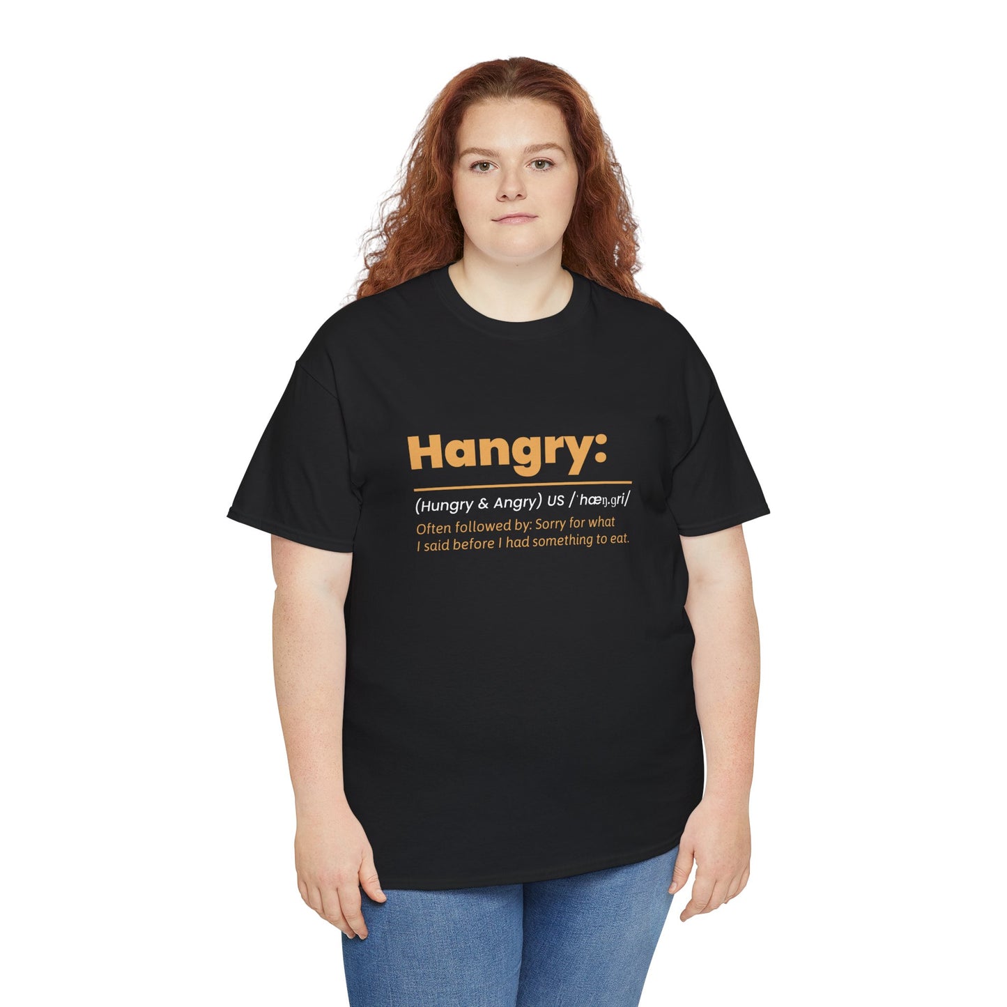 Hangry Definition Tee