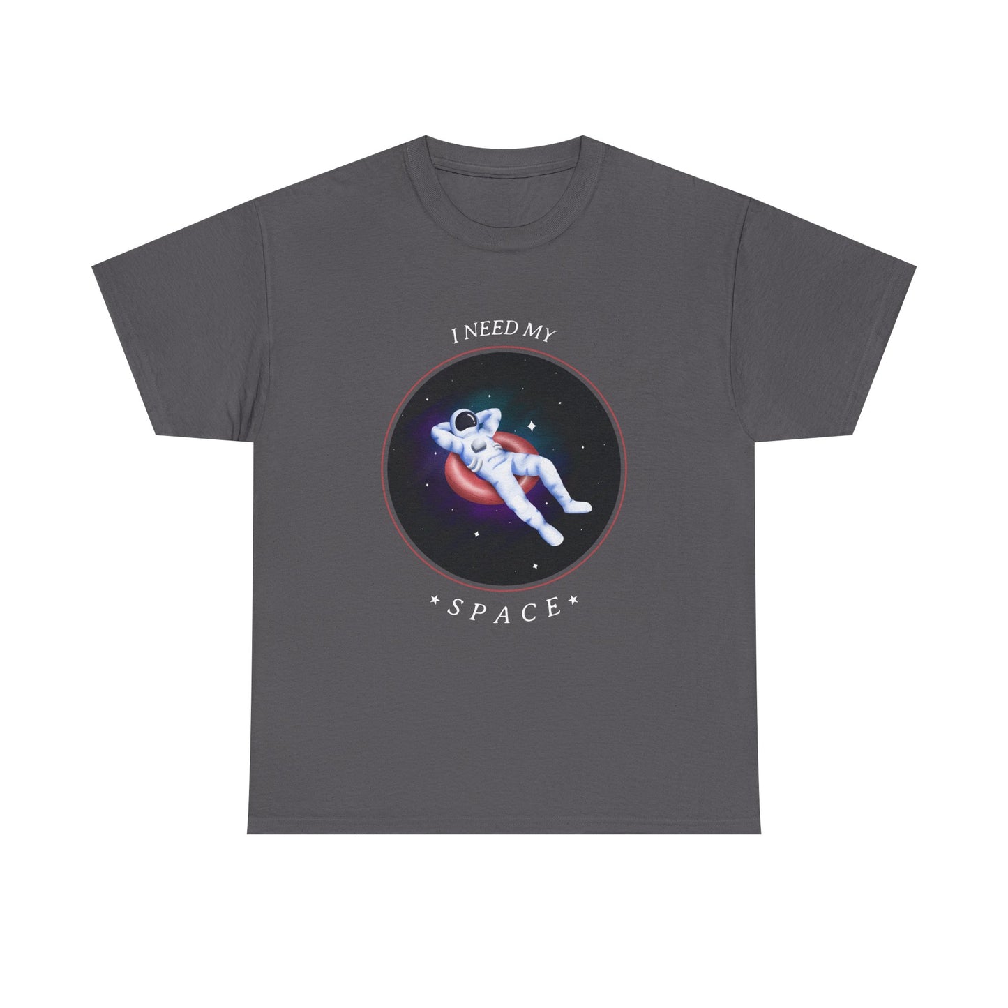 Astronaut Space Funny Tee