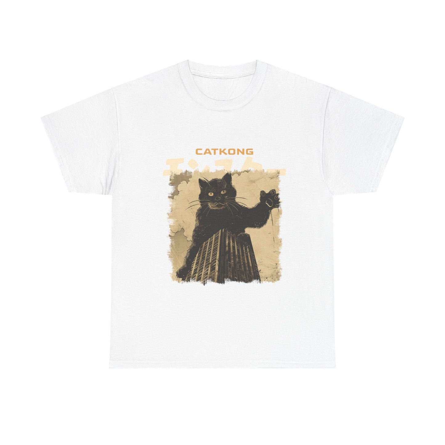 Catkong Parody Tee