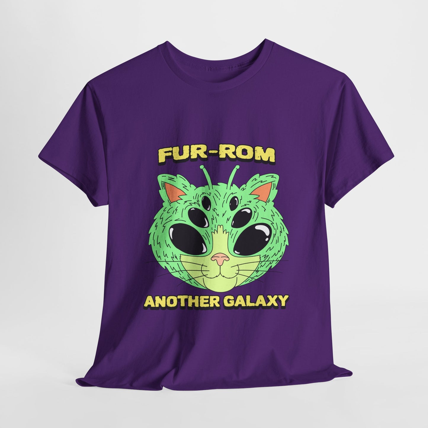 Alien Cat Tee