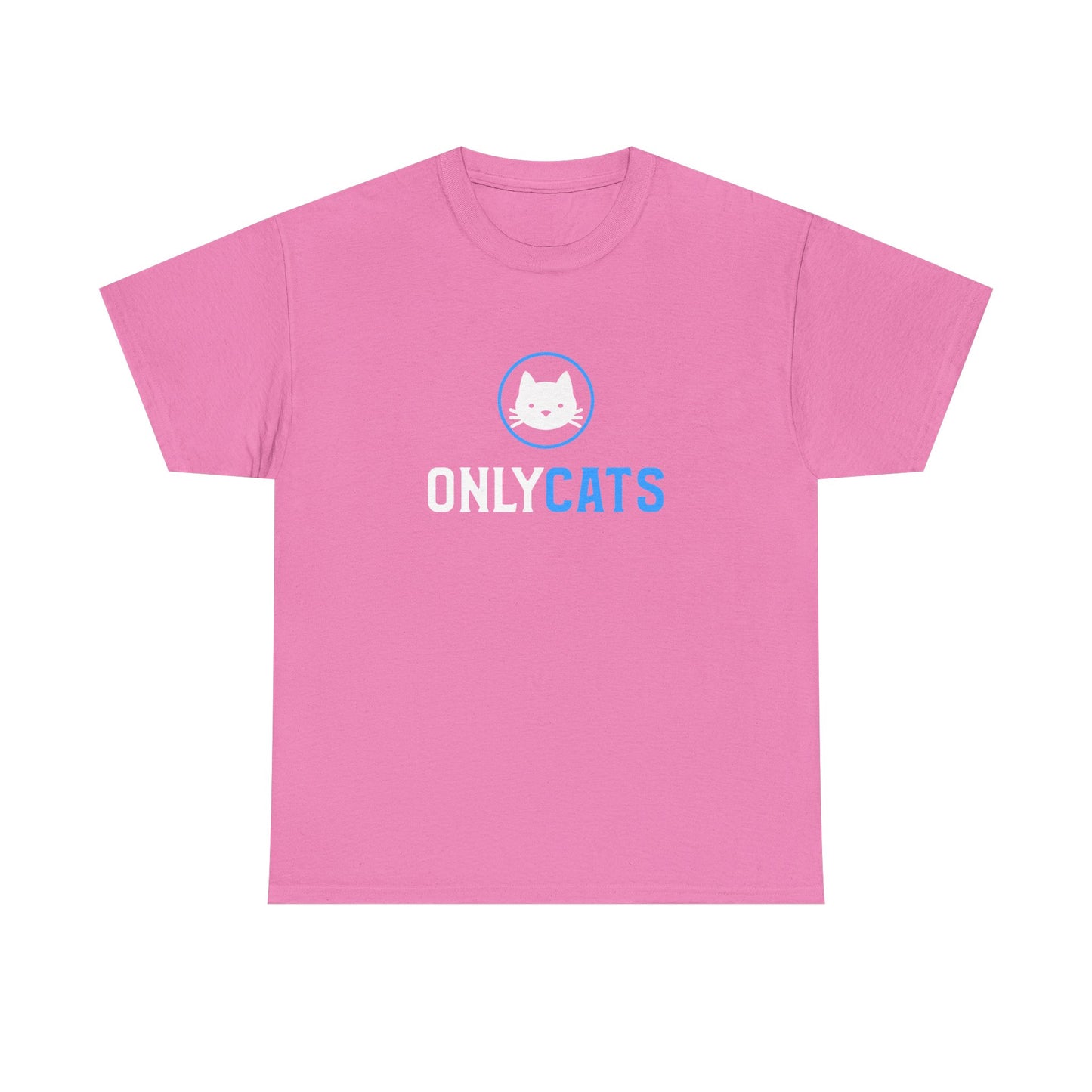 OnlyCats Parody Tee