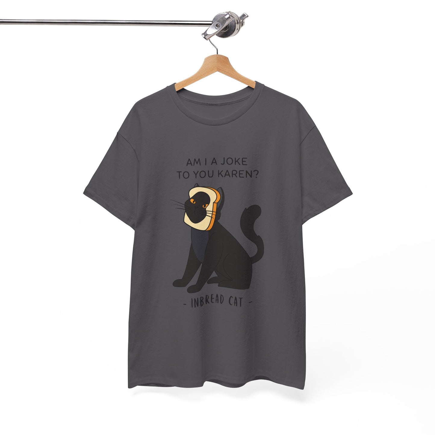 Funny Inbread Cat Tee