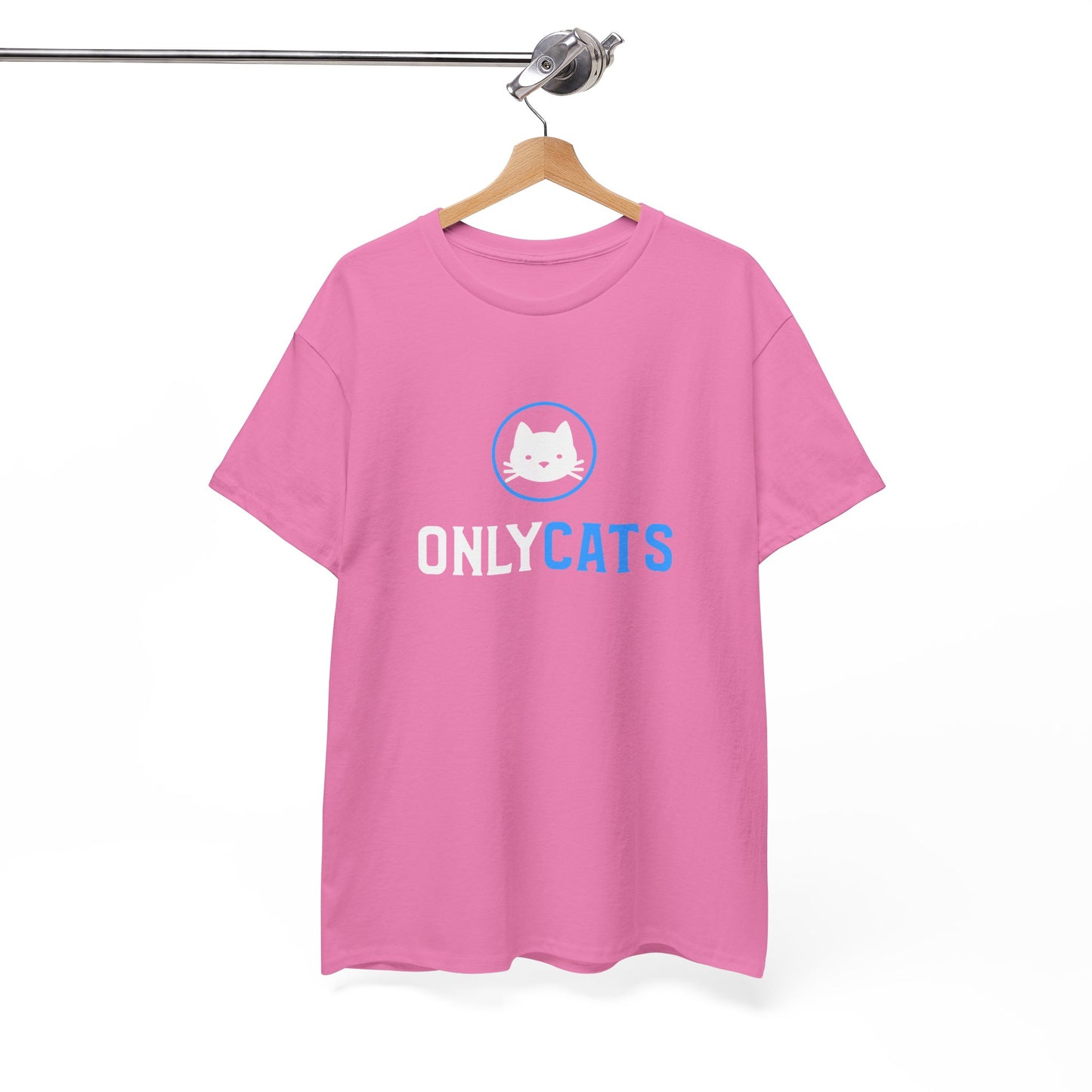 OnlyCats Parody Tee