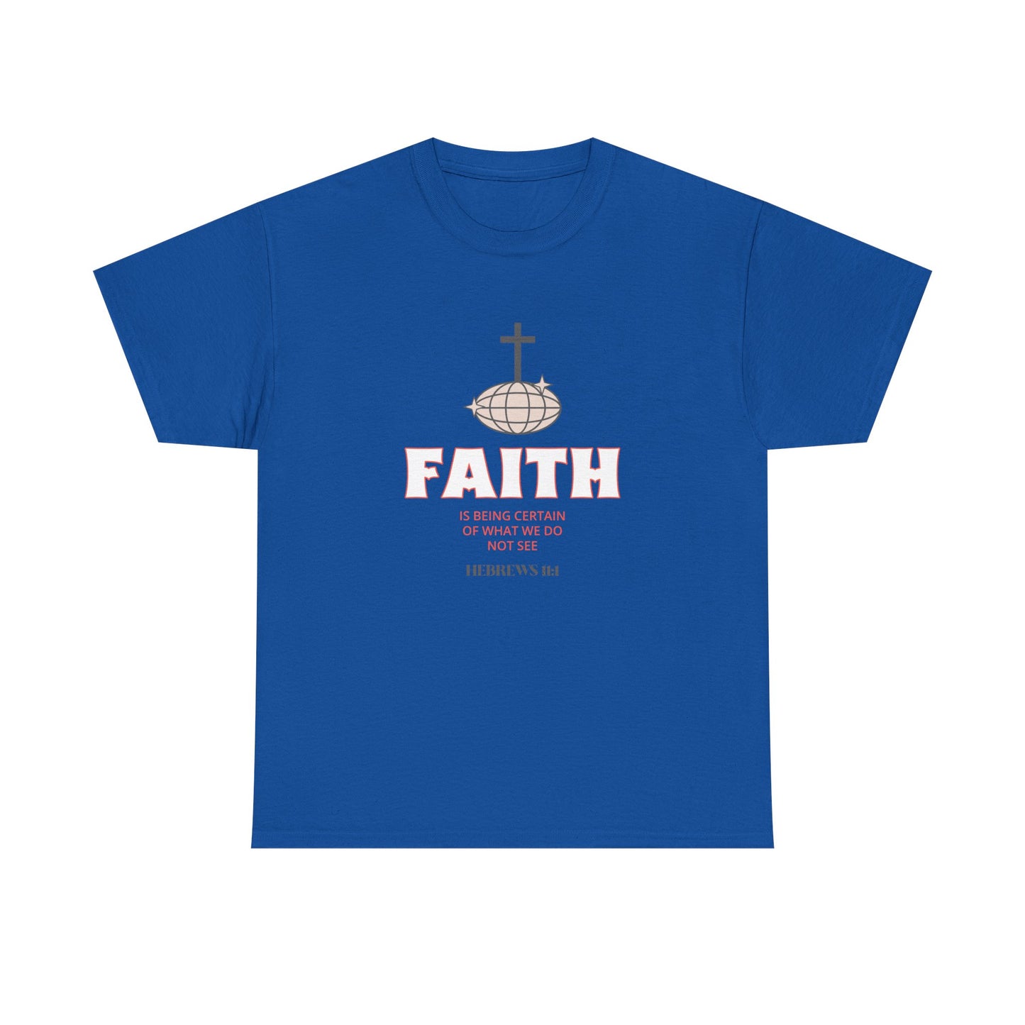 Faith Christian Tee